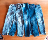 Jeans Set 110, Tiny demin Love 5 Stück Baden-Württemberg - Albstadt Vorschau