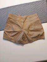 Promod Shorts Chino kurze Hose Bermuda Stoff beige oliv 40 Nordrhein-Westfalen - Mönchengladbach Vorschau