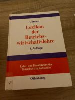 Lexikon der Betriebswirtschaftslehre - 4. Auflage Aachen - Aachen-Brand Vorschau