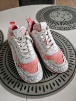 Michael Kors Sneaker in weiß Coral Größe 36 Berlin - Reinickendorf Vorschau