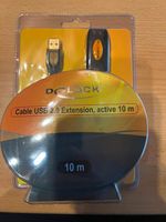 2x Delock Cable USB 2.0 Extension, active 10m Baden-Württemberg - Zell unter Aichelberg Vorschau