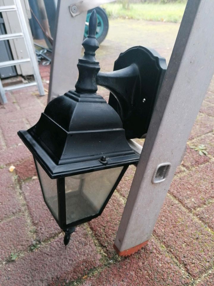 Außenlampe in Merseburg