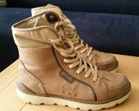 Mustang Herren Winterschuhe halb Stiefel Neuwertig gr. 42 Bremen - Oberneuland Vorschau