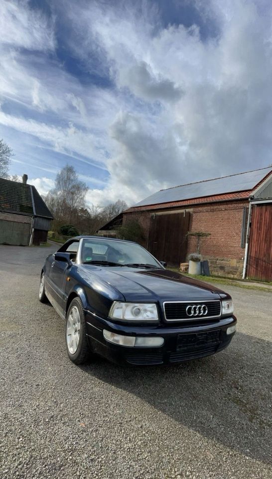 Audi 80 Cabrio 1,8L in Dortmund