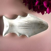 Fischform - antike Keramik Schale Kreis Ostholstein - Stockelsdorf Vorschau