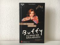 Buffy im Bann der Dämonen Buch Die Willow Akte Hexen Vampir-Jäger Bayern - Bobingen Vorschau