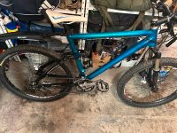 Fully MTB Rockmachine 26 zoll Shimano XT / Rock shox Hamburg-Mitte - Hamburg Wilhelmsburg Vorschau