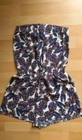 H&M Catsuit  von Divides  bunt Gr. 36   -NEU- Sachsen - Oschatz Vorschau