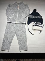 Jungenset Hose, Jacke, Mützen warm gefüttert Babyset nei 86 Baden-Württemberg - Murg Vorschau