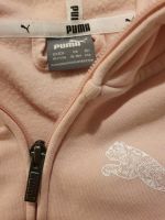 PUMA Gr. 176 Jacke Sweatjacke *neu* Sachsen - Radebeul Vorschau