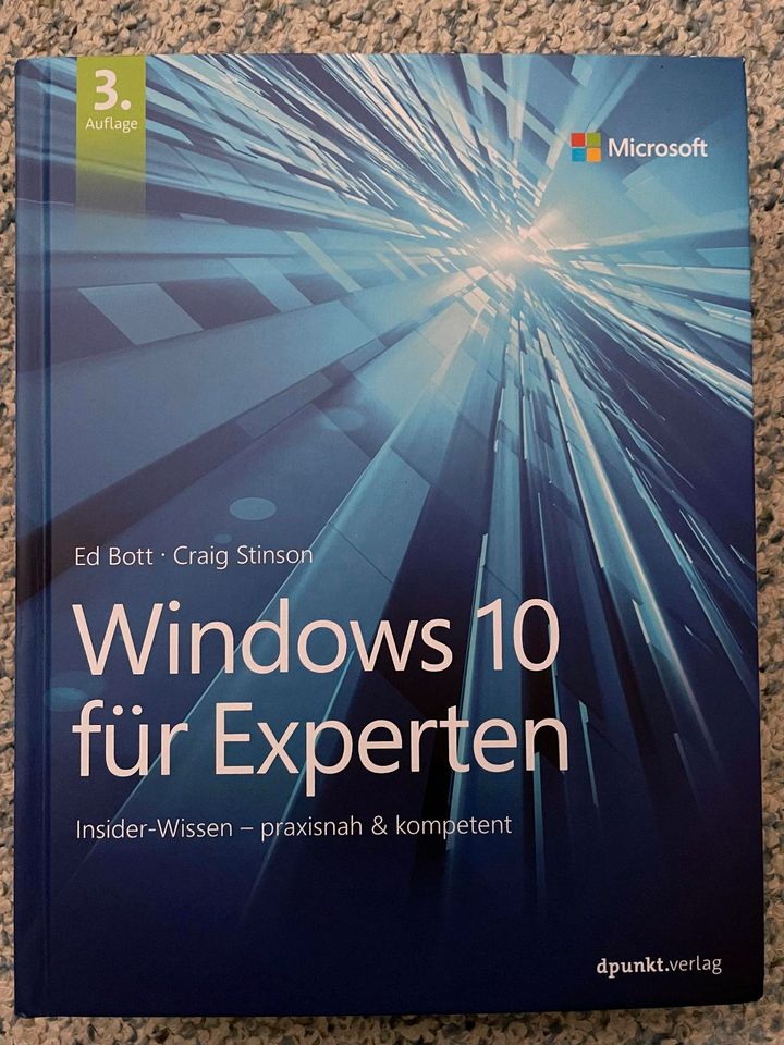 Windows 10 für Experten in Bad Langensalza