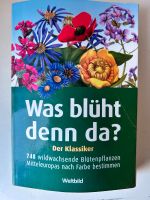 Was blüht denn da ? Buch Pflanzenführer Niedersachsen - Bad Lauterberg im Harz Vorschau