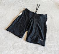 Nike Sporthose Leggings Radler Kurze Hose Unisex Hipster Retro L Dresden - Neustadt Vorschau