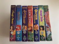 Disney filme Kassette Niedersachsen - Buxtehude Vorschau