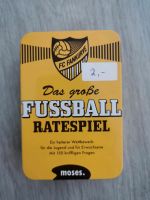 Das große Fußball Ratespiel Nordrhein-Westfalen - Möhnesee Vorschau