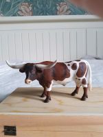 Schleich Texas Longhorn Bulle 13275 Duisburg - Duisburg-Mitte Vorschau