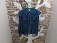 Jeansbluse Gr. S Bayern - Oberhaid Vorschau