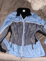 Winter Laufjacke mit Fleece blau grau Unisex Rheinland-Pfalz - Standenbühl Vorschau