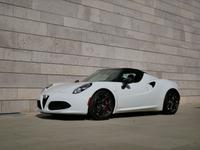 Alfa Romeo 4C Spider mit unter 100km Laufleistung Baden-Württemberg - Ostfildern Vorschau
