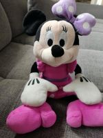 Disney Minnie Mouse, Kuscheltier, Stofftier, pink Obervieland - Arsten Vorschau