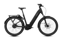 HNF Nicolai UD4 All Terrain E-Bike, Riemen, Bosch CX, 750Wh, Enviolo TR, Kiox 300, schwarz/rot, M, L Bayern - Starnberg Vorschau