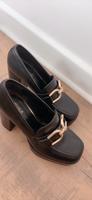 Schuhe schwarz Nordrhein-Westfalen - Hamm Vorschau