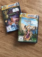 NEU 2 DVDs Rapunzel + Froschkönig EINGESCHWEISST je 2 € Niedersachsen - Wolfenbüttel Vorschau