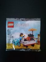 40078 Lego Creator - Hot Dog Stand Polybag OVP Nordrhein-Westfalen - Witten Vorschau