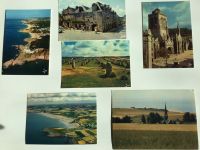 6 Original Postkarten aus der Bretagne, 1980er Jahre Kreis Pinneberg - Halstenbek Vorschau
