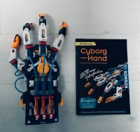 Hydraulische Cyborg Hand von Kosmos Kiel - Suchsdorf Vorschau