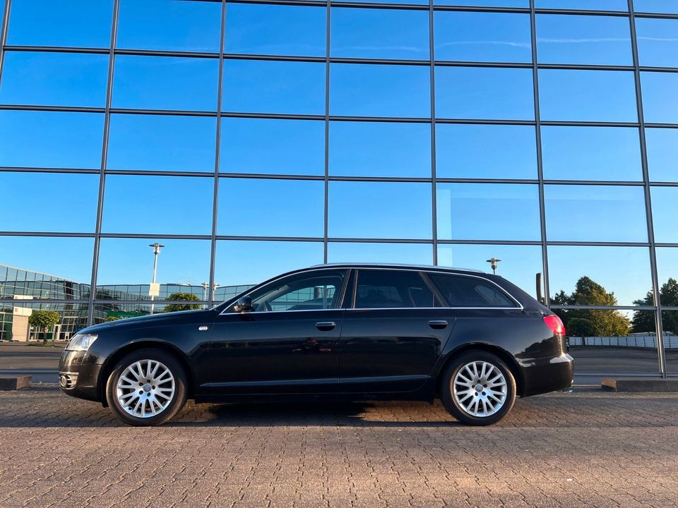 Audi A6 Avant 2.0 TFSI Leder AHK PDC in Mönchengladbach