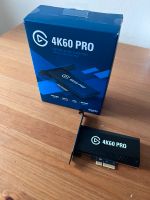 Elgato 4K 60 Pro Capture Card Nordrhein-Westfalen - Hövelhof Vorschau