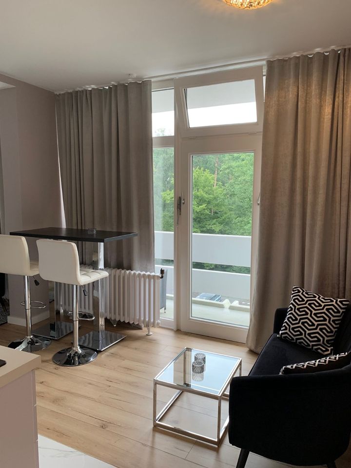 möbliertes Design Apartment - Salinenparc INN - Typ select - 1-2 Personen - voll möbliert in Lippstadt