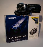 Sony Handycam HDR-SR1E HDD 30GB Hannover - Linden-Limmer Vorschau