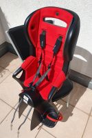 Römer Jockey comfort Fahrradsitz Kindersitz rot schwarz top Düsseldorf - Angermund Vorschau