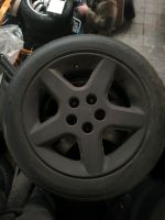 FONDMETAL Alufelgen 5x112 7.5Jx16H2 ET35 4800 Y4-A1 (Passat) Nordrhein-Westfalen - Königswinter Vorschau