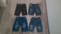 4 x Shorts kurze Hosen Paket dopodopo staccato 116/122- 122/128 Nordrhein-Westfalen - Herford Vorschau