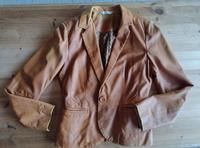 Echtleder Blazer Gr.38 M Promod - superweiches Leder Niedersachsen - Uelzen Vorschau
