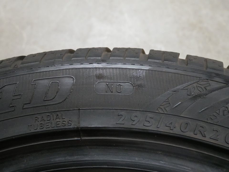 1x Dunlop 295/40R20 295 40 20 Winter Reifen in Neu Ulm