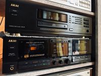 Akai CD-57 CD Player & Fernbedienung Top Zustand wie neu CD 57 Niedersachsen - Bockenem Vorschau