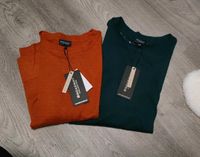 Neu 2 Pullover Broadway Gr. S & M mit Wolle inkl. Etikett Niedersachsen - Uelzen Vorschau