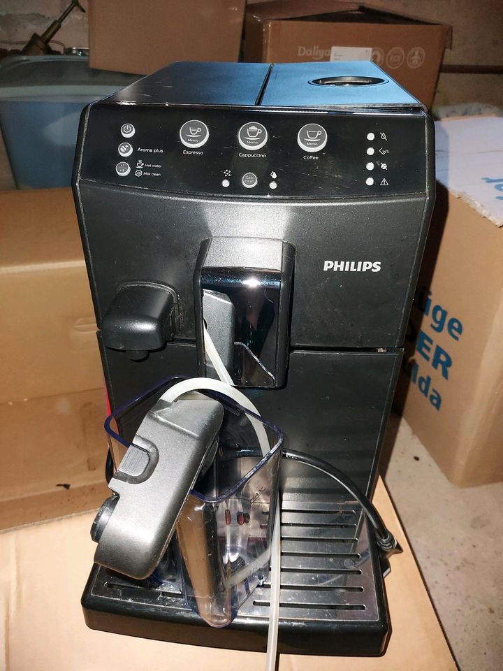 Kaffeemaschine/ Kaffeevollautomat Phillipps in Neuhof