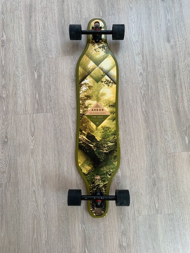 Longboard Arbor in Singen