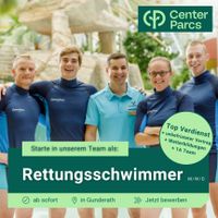 Rettungsschwimmer (m/w/d) bei Center Parcs Eifel gesucht! Rheinland-Pfalz - Gunderath Vorschau