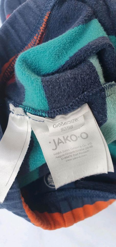 Jako o Thermohose 92 98 Thermobequemhose Hose Räuber in Hamburg