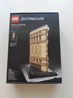 Lego Architecture 21023 Flatiron Building - ungeöffnet / OVP Nordrhein-Westfalen - Petershagen Vorschau