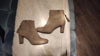 Stiefeletten Tamaris 39 beige Rheinland-Pfalz - Monsheim Vorschau