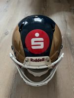 Riddell Speed Football Helm (size L) Bayern - Erlangen Vorschau