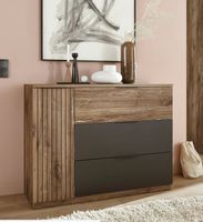 Sideboard Jump 122cm Kommode Kantengriff Anrichte UVP 389,- NEU Dortmund - Innenstadt-West Vorschau