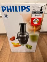 Philips Entsafter Viva Collection XL 700 Watt schwarz Nordrhein-Westfalen - Hilden Vorschau